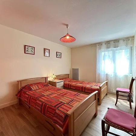 2 Avec Terrasse Et Parking A La Baule, Proche - Fr-1-245-218 Apartamento
