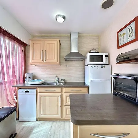 2 Avec Terrasse Et Parking A La Baule, Proche - Fr-1-245-218 La Baule-les-Pins