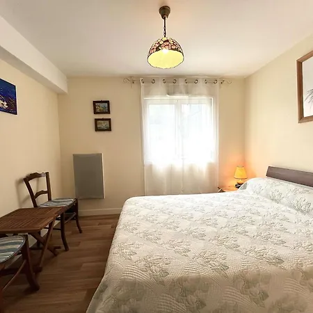 2 Avec Terrasse Et Parking A La Baule, Proche - Fr-1-245-218 Apartamento